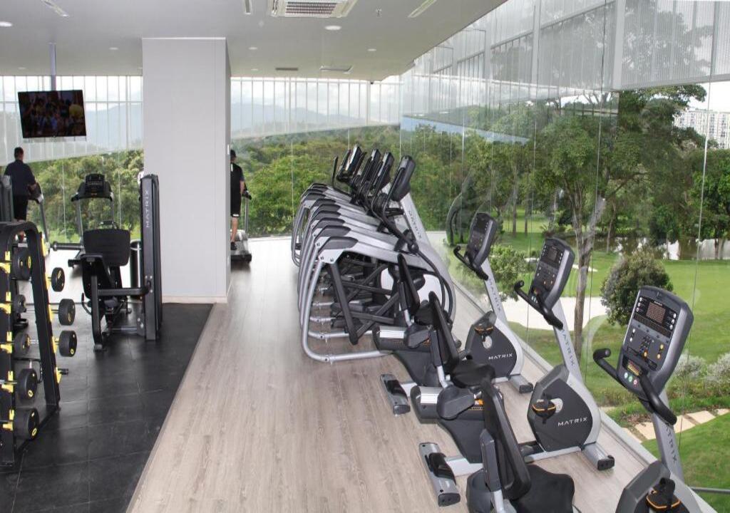 Gimnasio